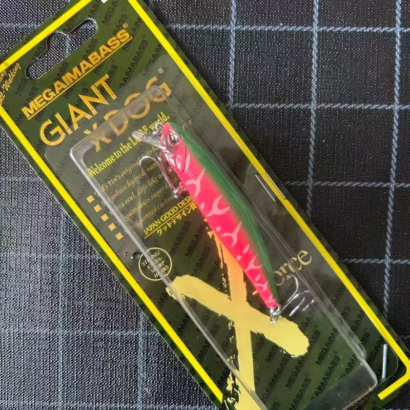 MEGAIMABASS Tricoroll para truchas TIMON – Cebo giratorio - imagen 4