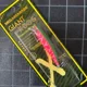 MEGAIMABASS Tricoroll para truchas TIMON – Cebo giratorio - imagen 4