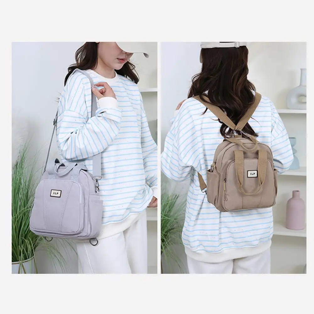 Bolsa de pesca impermeable de nailon gran capacidad ligera