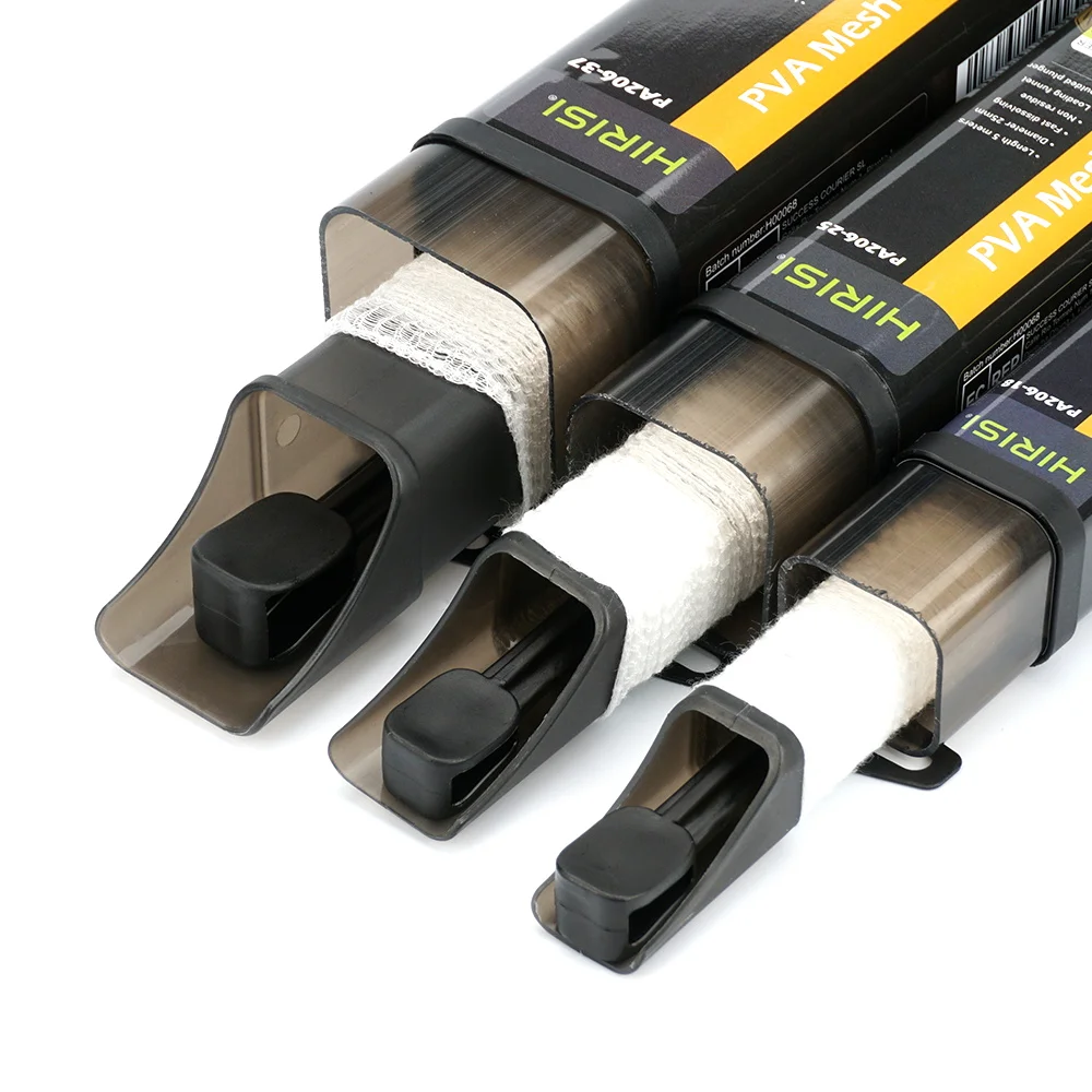 Hirisi malla PVA para pesca de carpa con tubo soluble - imagen 2
