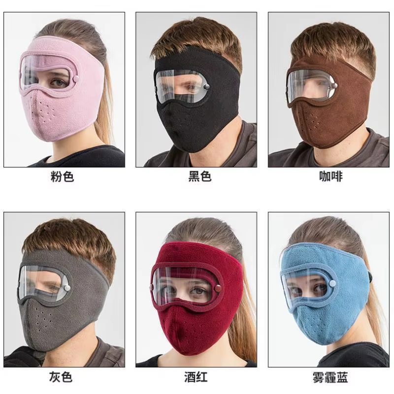Gafas protectoras para ojos en actividades al aire libre