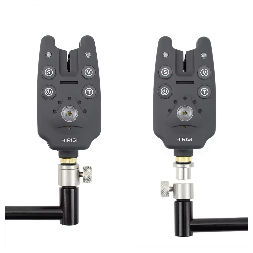 AQ204 Conector cambio rápido acero inoxidable para barras de zumbador - imagen 4