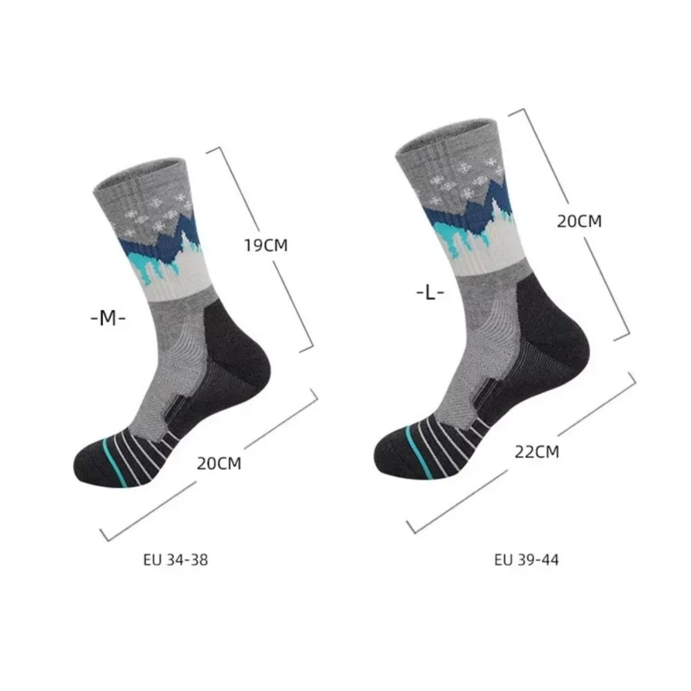 Calcetines de Lana Merino para Esquí: cálidos y antideslizantes - imagen 5