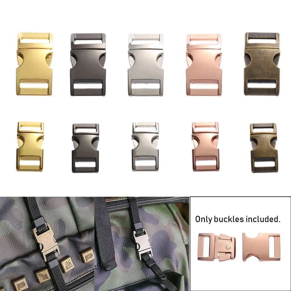 Hebillas ajustables para correas de arnés de perro outdoor - imagen 4