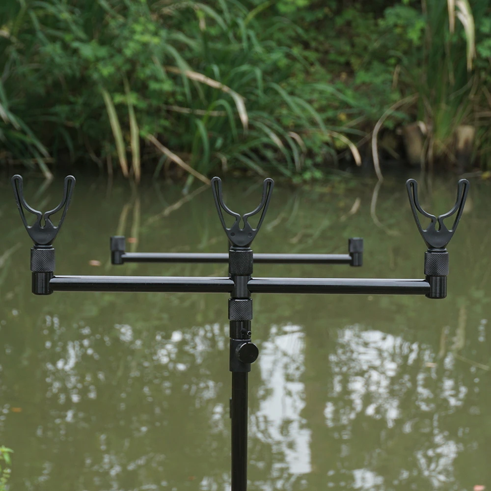 Barra Buzz KT-1204 para 3 cañas – 30cm - imagen 2