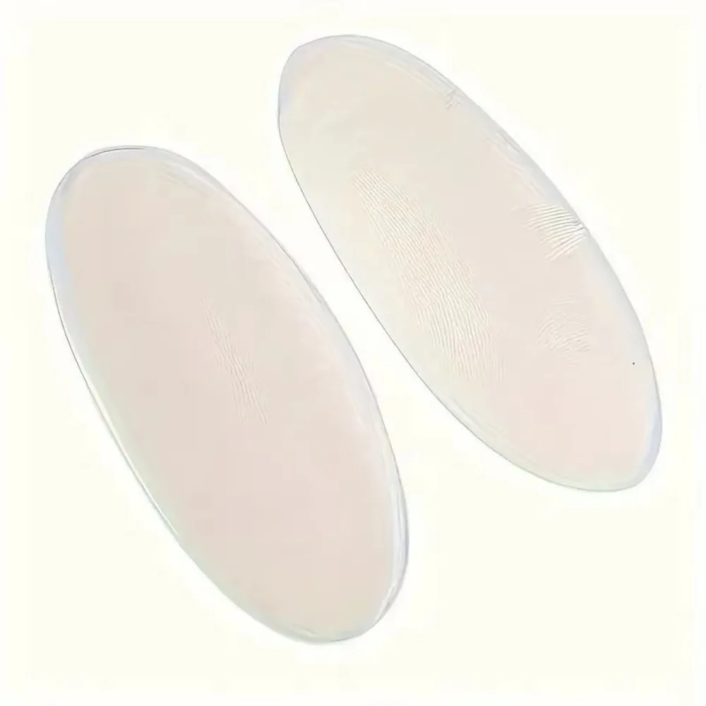 Almohadillas silicona contorno pantorrilla autoadhesivas invisibles - imagen 5