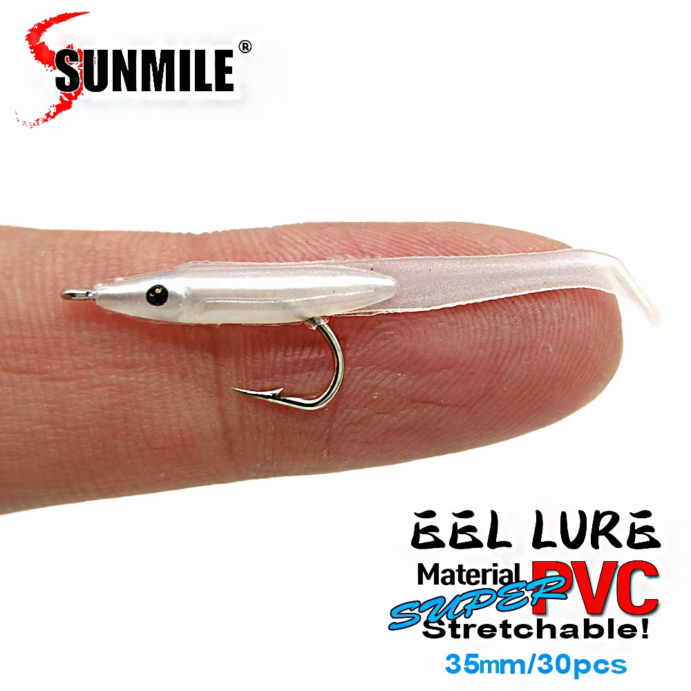 Señuelo anilla SUNMILE 35mm para carpa