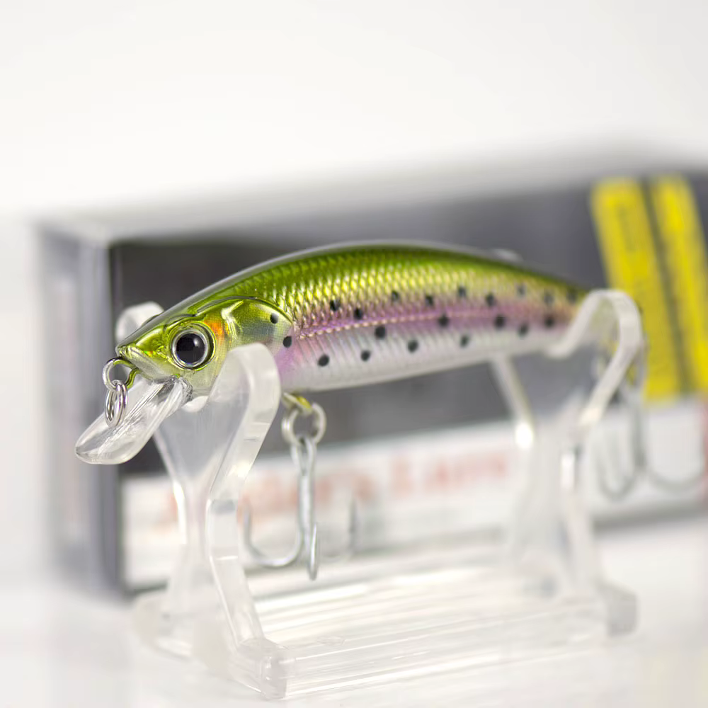 Countbass Minnow Flotante 60mm 4,9g – Señuelo duro para bass - imagen 3