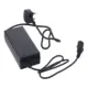 Cargador batería litio CC para bicicleta eléctrica – adaptador