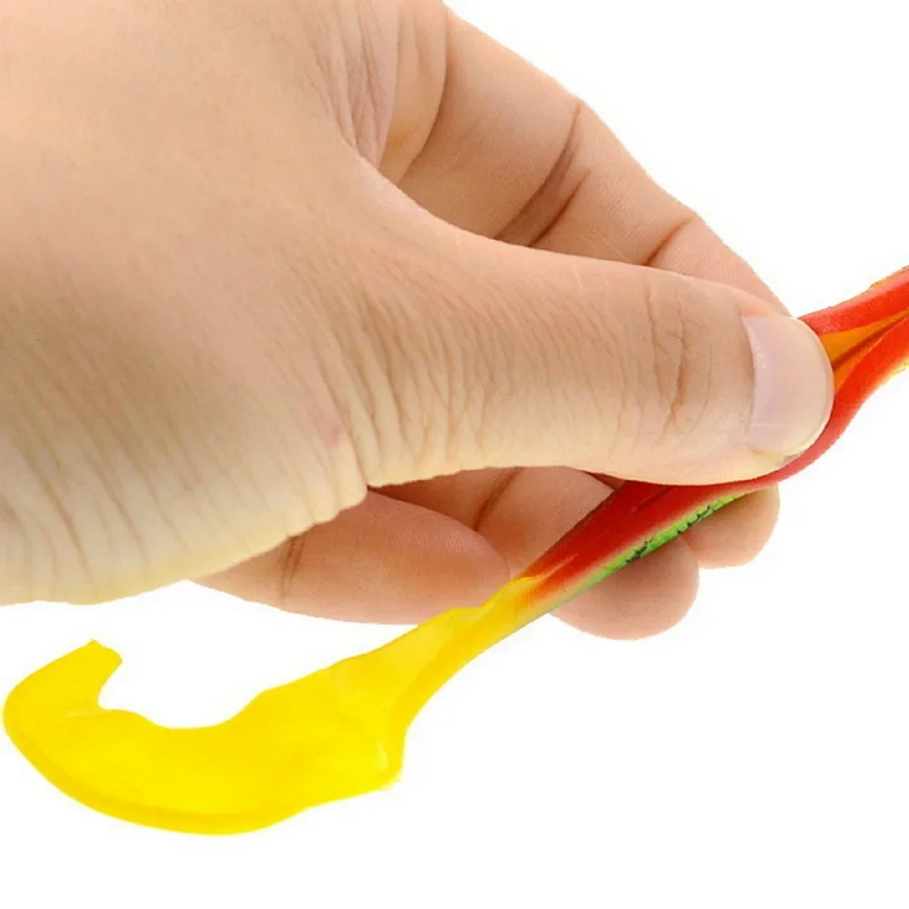 Swimbait Shad 125mm para lucio – Señuelo vinilo balanceado premium - imagen 2