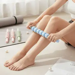 Rodillo de masaje muscular profundo para fascia y recuperación