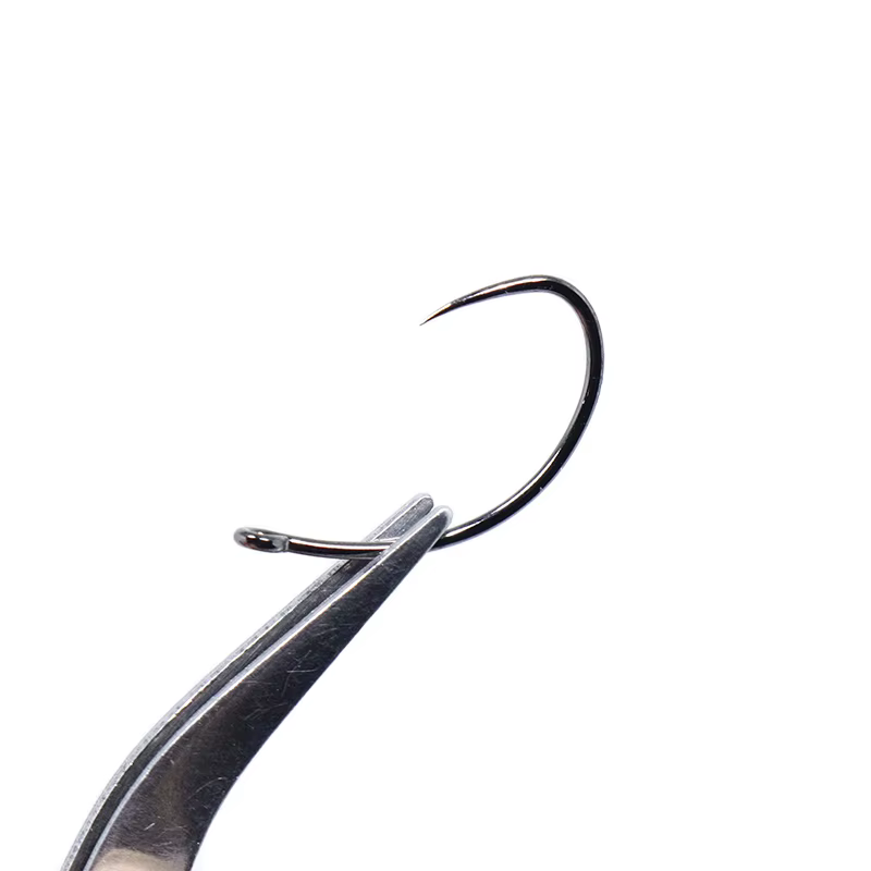 Persuader – Anzuelos curvos sin muerte para pesca a mosca - imagen 5