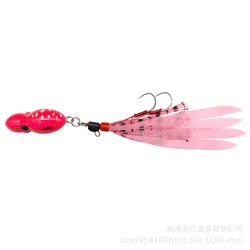 Jig Inchiku Kabura Metal para Besugo – Señuelo Pesca en Barco