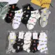 Calcetines Harajuku Mujer con Hamburguesas, Frutas y Dibujos Animados - imagen 4