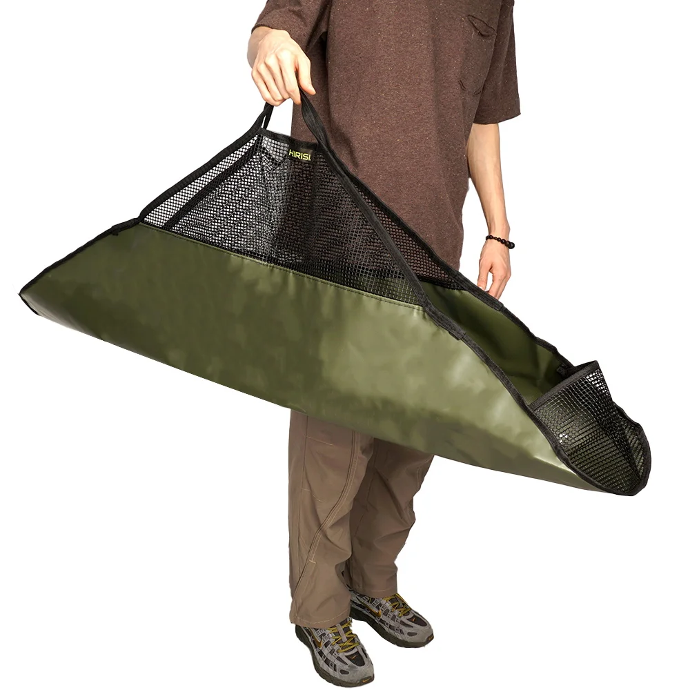 Bolsa de pesaje Hirisi para báscula digital con tapete protector - imagen 2