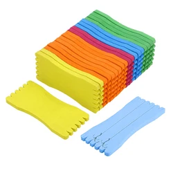 Tabla de bobinado EVA para sedal, anzuelos y alambre – Accesorio pesca