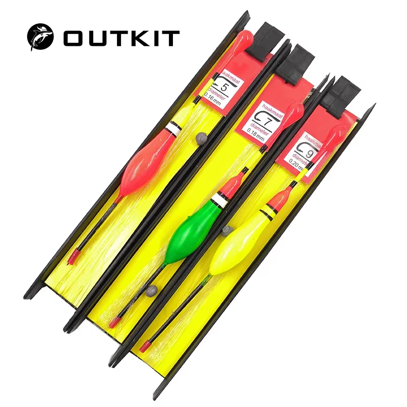 Flotador Bobber OUTKIT Ticle para Carpfishing - imagen 2