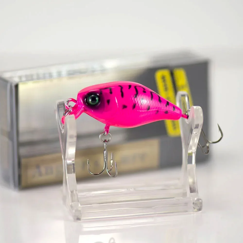 Countbass Wobbler crankbait agua dulce – señuelo eficaz - imagen 4