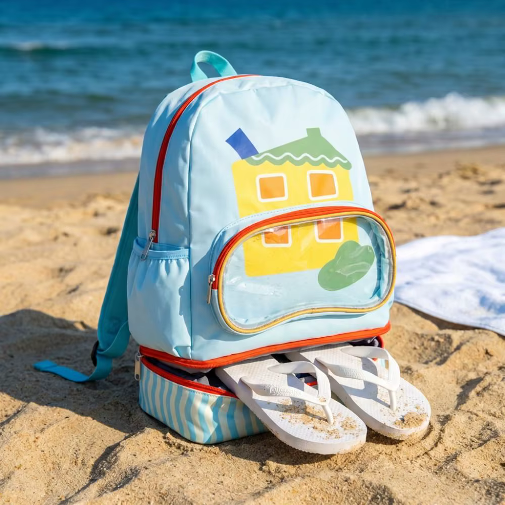 Bolsa Deportiva Estanca con Compartimento para Zapatos - imagen 3