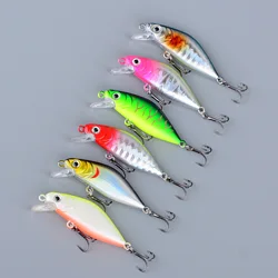 Señuelo Minnow hundible Jerkbait para lubina y lucio