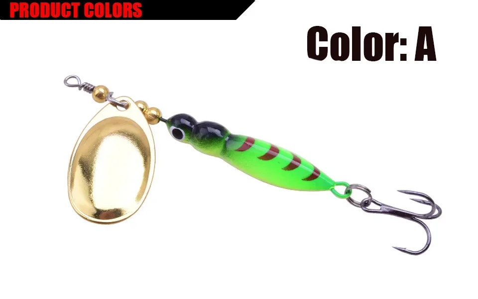 Comparación de colores luminosos del wobbler PR-407