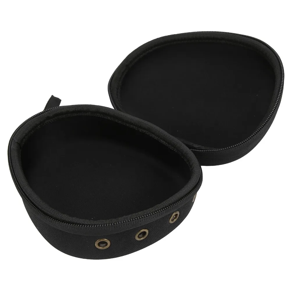 Estuche protector carrete en forma de gota EVA con cremallera