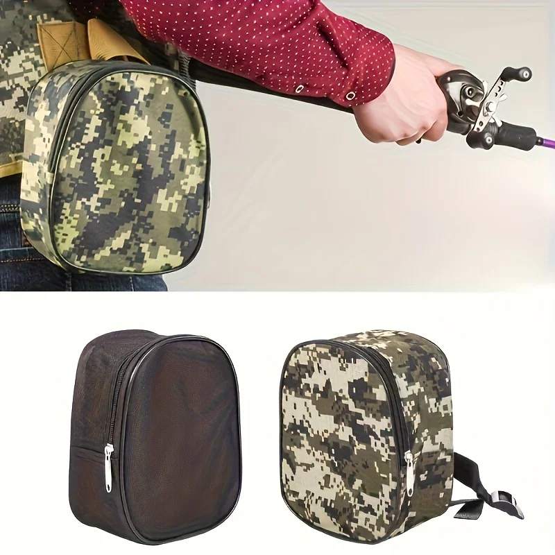 Camuflaje y diseño compacto
