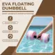 Mancuerna flotante EVA para ejercicios acuáticos de resistencia unisex - imagen 3