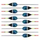 Kit de flotadores de corcho balsa con antena de flotabilidad - imagen 5