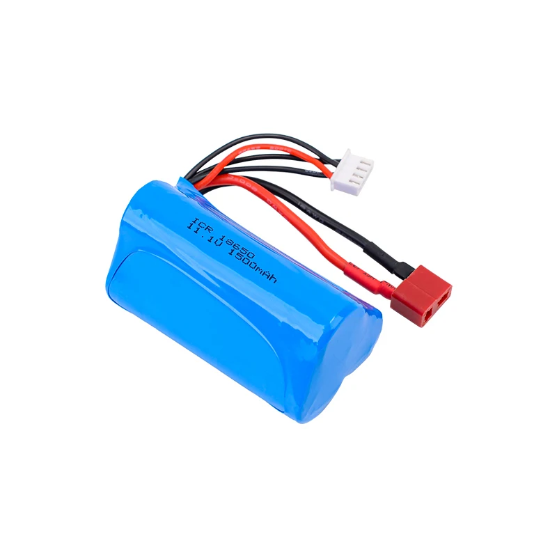 Batería LiPo de alta descarga TERANTY para RC, drones y coches - imagen 5