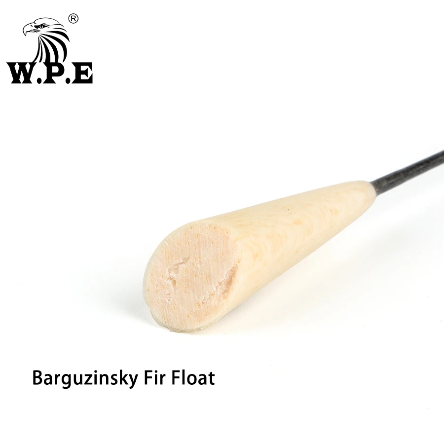 Barguzinsky W.P.E Flotador vertical – Peso 1-6g - imagen 4