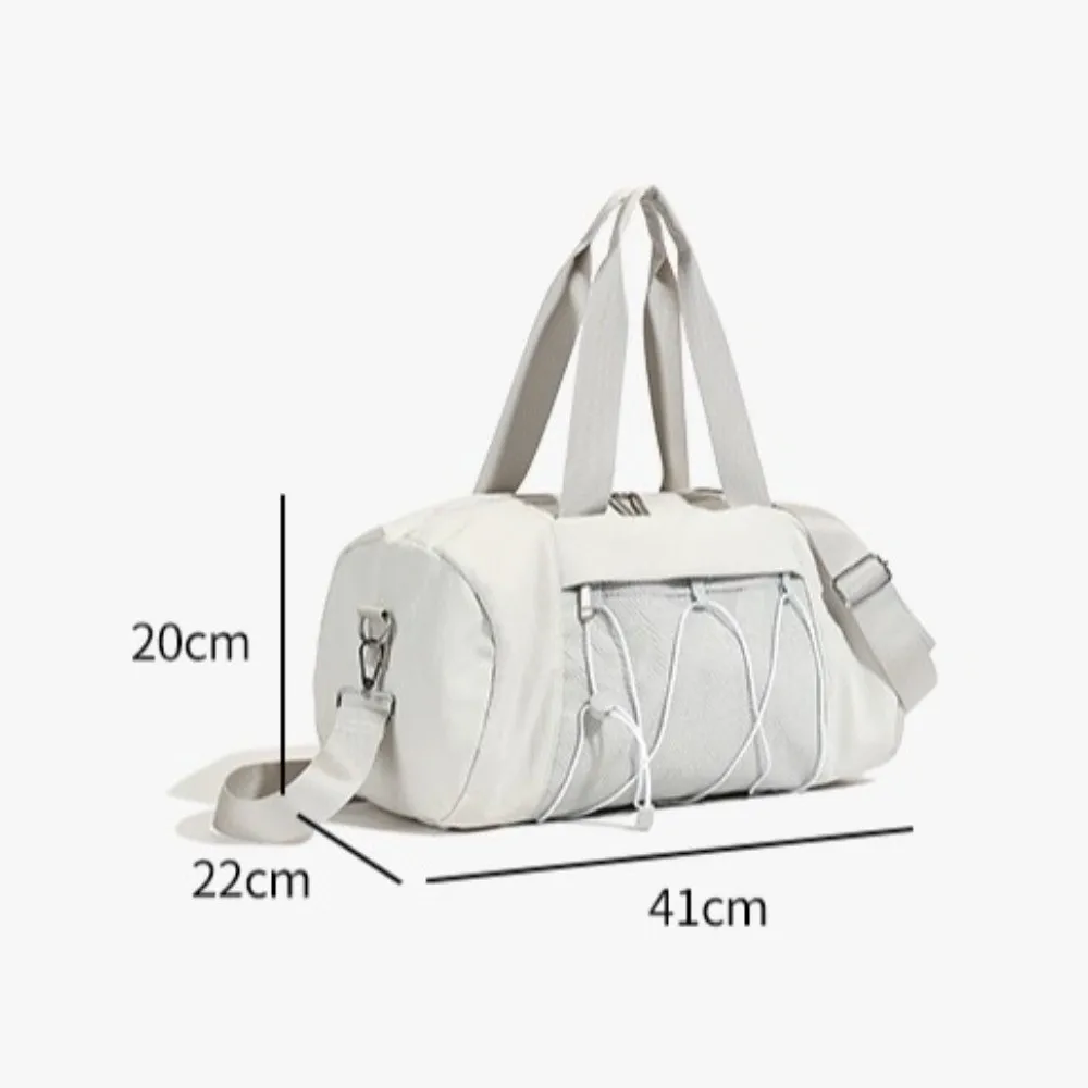 Bolso de gimnasio con gran capacidad