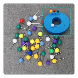 Kit agujas Ball Needle pesca – Fijación auxiliar con carrete espuma