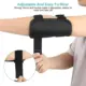 Corrector de codo para swing de golf con protector de muñeca - imagen 3