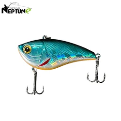 VIB Señuelo de pesca duro Crankbait para lubina lucio y perca