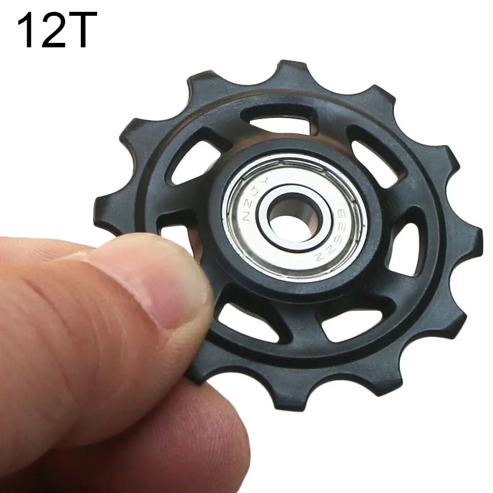 Rueda de cambio trasero MTB de resina POM para desviador - imagen 2