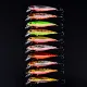 Minnow Crank Wobbler para lubina, lucio y carpa – nado realista - imagen 2