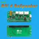 ReSpeaker Raspberry Pi 4 micrófono matriz para reconocimiento de voz