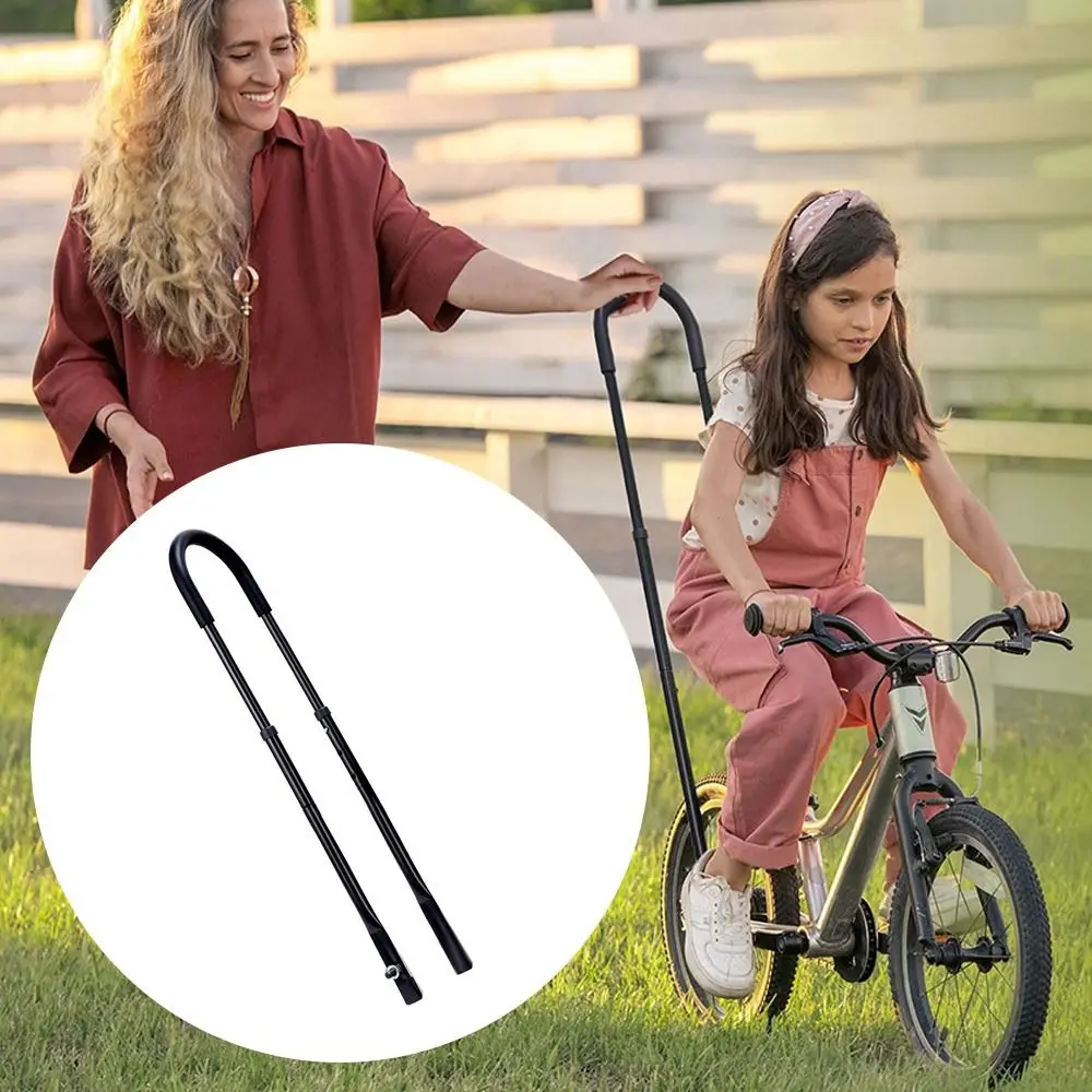Manillar de entrenamiento para bicicleta de equilibrio con asistencia parental - imagen 2
