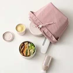 Bolsa térmica impermeable gran capacidad para picnic y oficina
