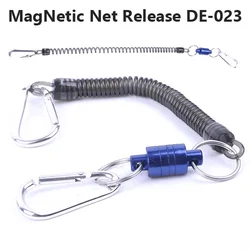 Liberador magnético de red Maximumcatch – accesorio retractor