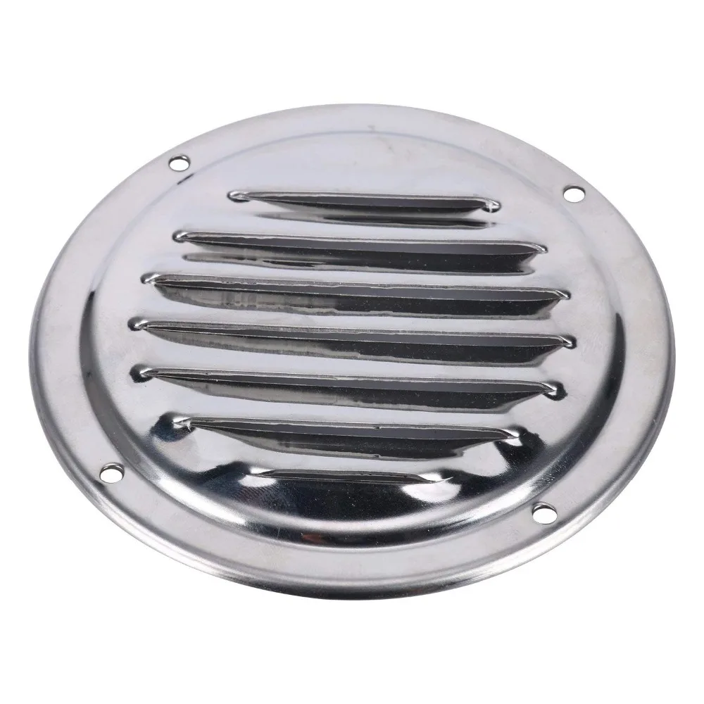 Cubierta de ventilación Louvered acero inoxidable HOFFEN