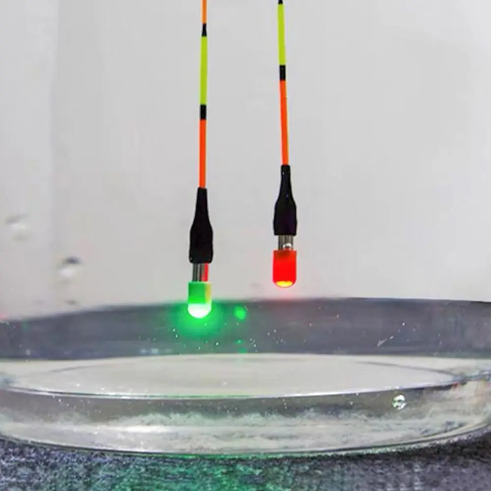 Flotador luminoso LED resistente al agua extraíble para pesca nocturna - imagen 4