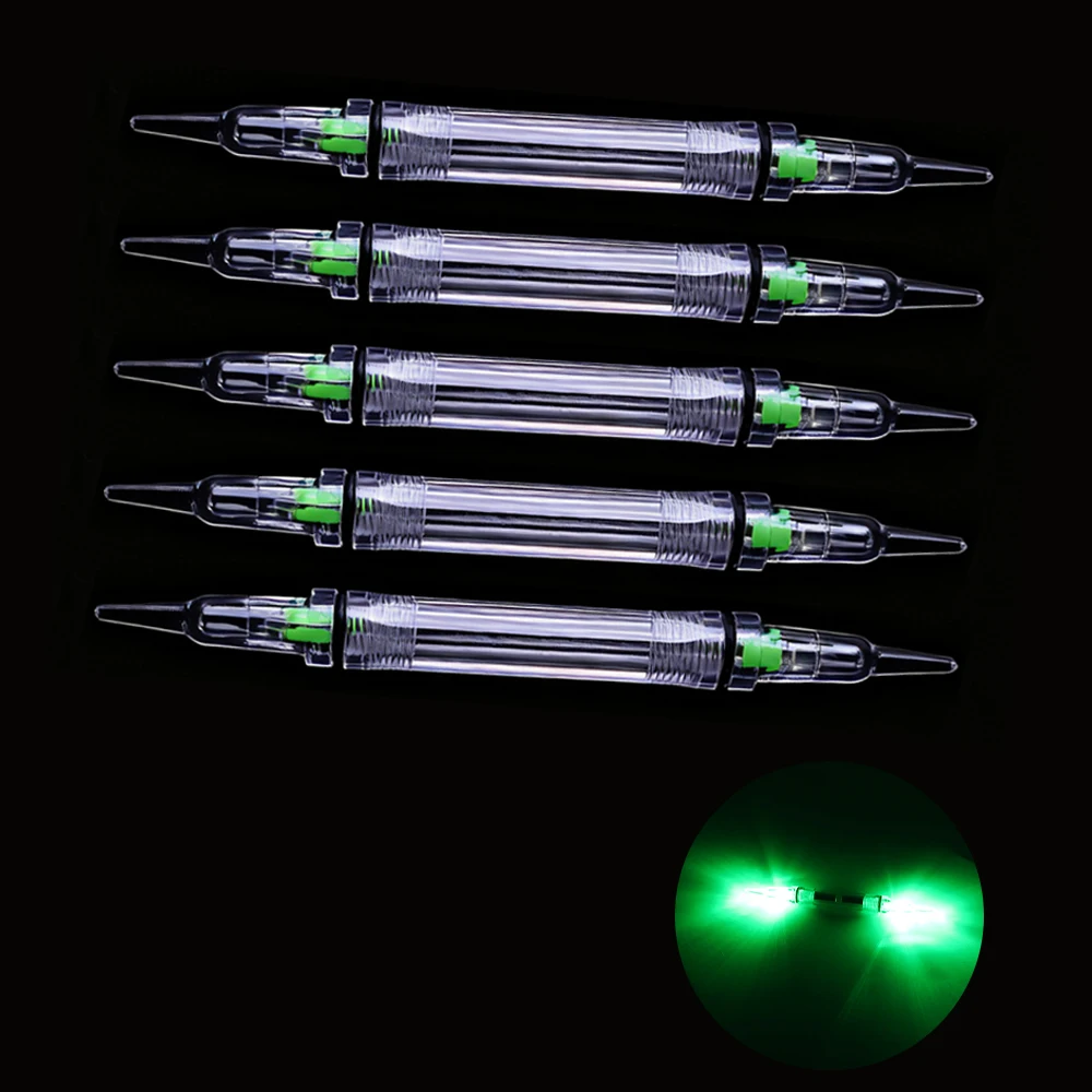 Luces de pesca subacuáticas LED con colores para sesiones nocturnas - imagen 4