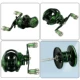 Carrete de pesca FREE FISHER bobina de metal con freno magnético - imagen 5