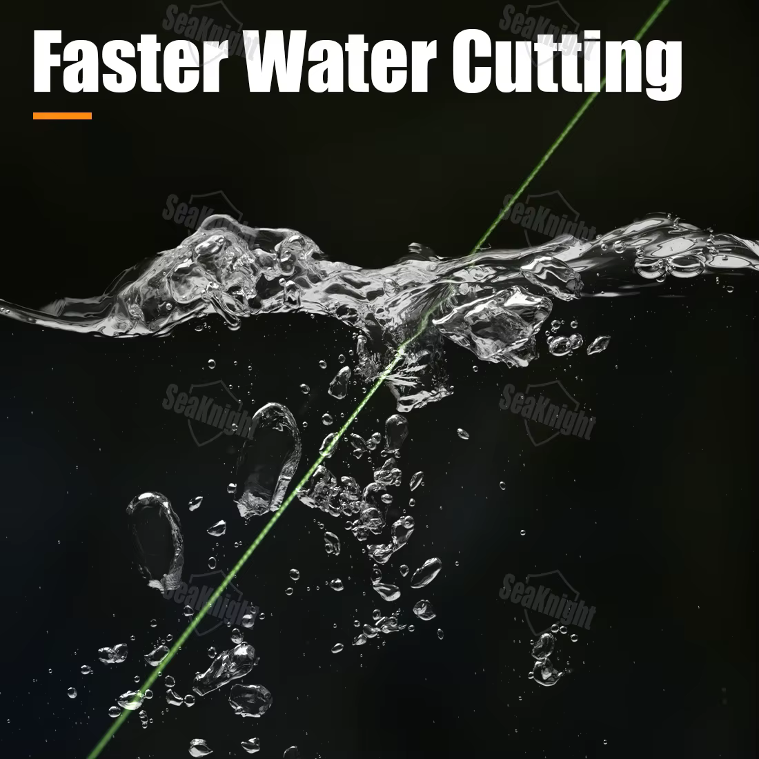 Línea de Pesca Trenzada SeaKnight U8 Pro Super Smooth – Revestimiento Si+ - imagen 3