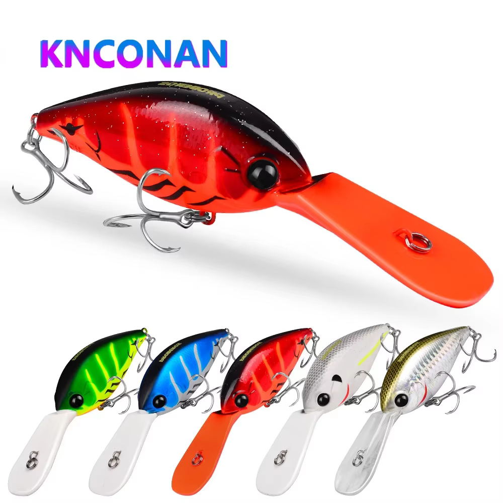 Swimbait flotante para lubina y carpa – Pececillo realista - imagen 4