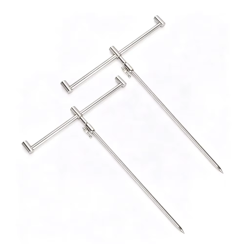 Kit de soporte Hirisi para cañas de carpa
