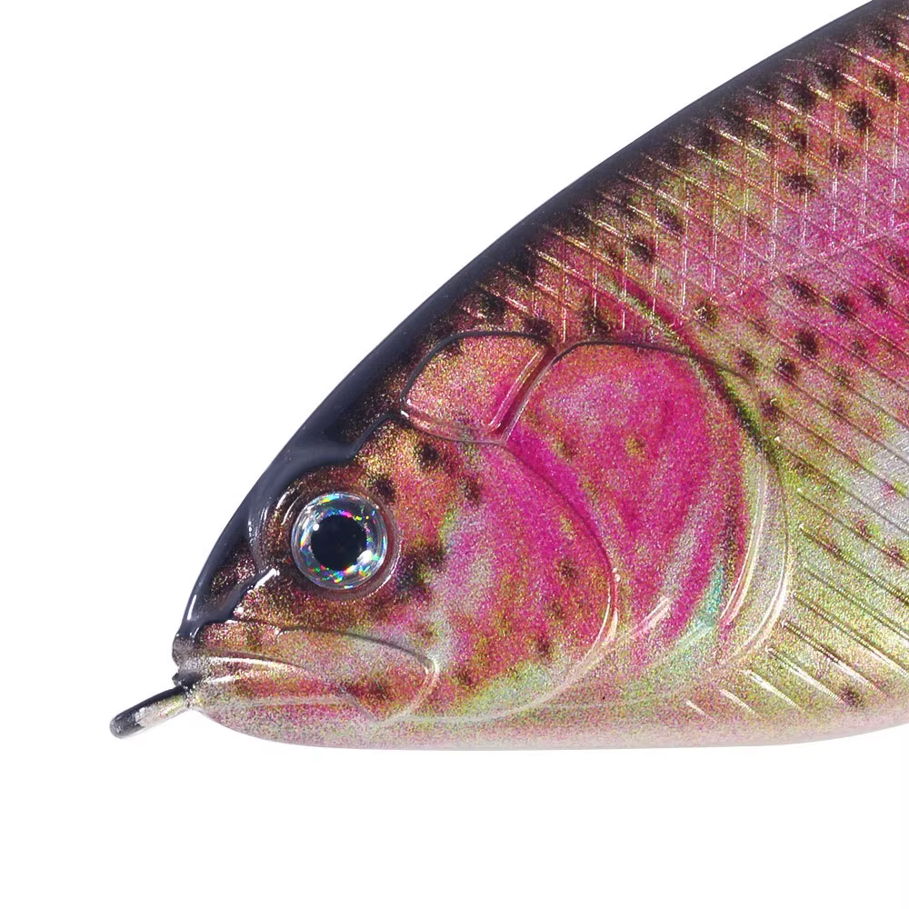 Señuelo duro articulado hundido para pesca de bass - imagen 3