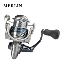 Tsurinoya Merlin 1000 – Carrete spinning para agua salada